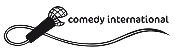Logo Comedy Interntional