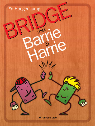 Bridge met Harrie en Barry