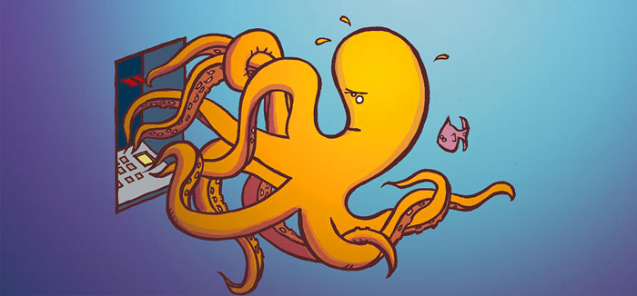 Mr. Octopussy