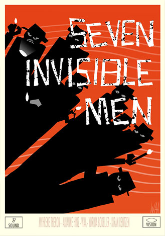 Seven Invisible Men